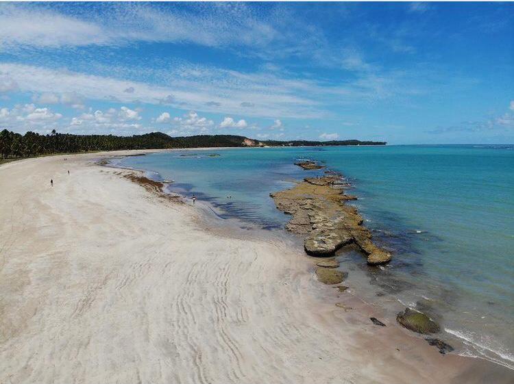 Bangalos Do Pontal Ξενοδοχείο Japaratinga Εξωτερικό φωτογραφία